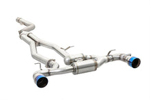 Load image into Gallery viewer, ARK Performance Toyota SUPRA GR A90 2020+ DT-S Exhaust System-DSG Performance-USA