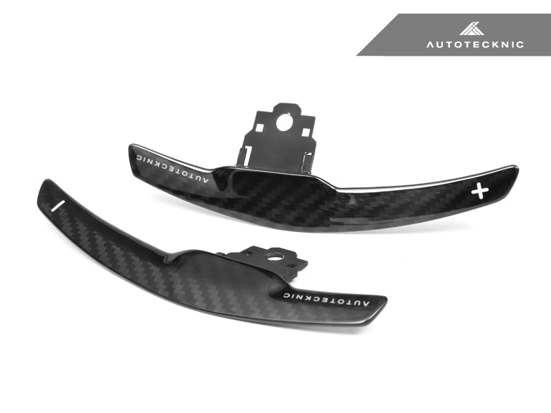 AutoTecknic Competition Shift Paddles - F10 5-Series LCI-DSG Performance-USA