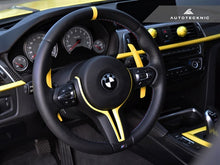 Load image into Gallery viewer, AutoTecknic Competition Shift Paddles - F80 M3 | F82/ F83 M4-DSG Performance-USA