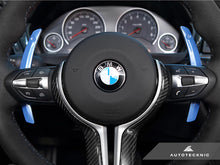 Load image into Gallery viewer, AutoTecknic Competition Shift Paddles - F80 M3 | F82/ F83 M4-DSG Performance-USA