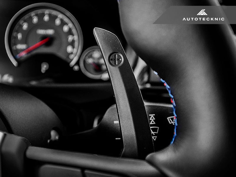 AutoTecknic Competition Shift Paddles - F87 M2 | M2 Competition-DSG Performance-USA