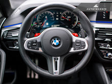 Load image into Gallery viewer, AutoTecknic Competition Shift Paddles - F90 M5 | G30 5-Series | G32 6-Series GT-DSG Performance-USA
