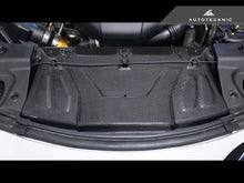 Load image into Gallery viewer, AutoTecknic Dry Carbon Fiber Cooling Plate - A90 Supra-DSG Performance-USA