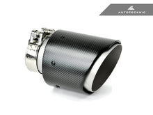 Load image into Gallery viewer, AutoTecknic Dry Carbon Fiber Exhaust Tip-DSG Performance-USA