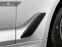 Load image into Gallery viewer, AutoTecknic Dry Carbon Fiber Fender Trim - G30 5-Series-DSG Performance-USA