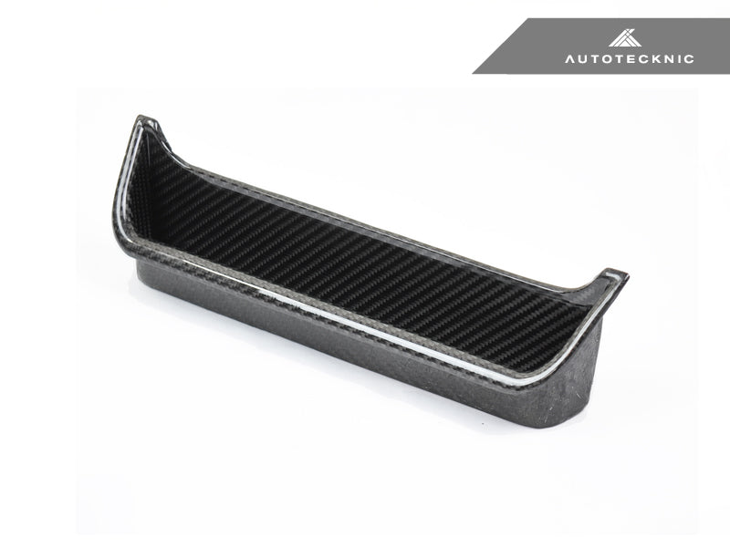 AutoTecknic Dry Carbon Grip Storage Tray - Mercedes-Benz W463 G-Glass-DSG Performance-USA
