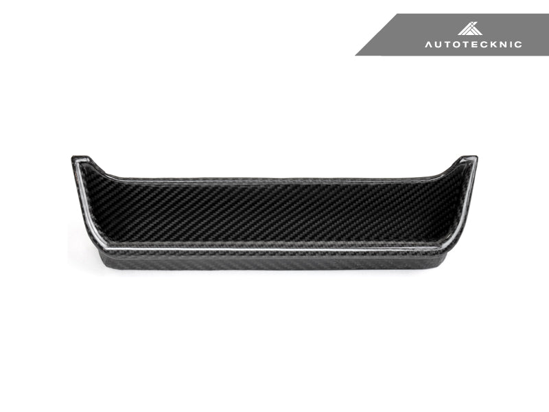 AutoTecknic Dry Carbon Grip Storage Tray - Mercedes-Benz W463 G-Glass-DSG Performance-USA
