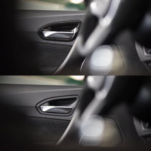 Load image into Gallery viewer, AutoTecknic Dry Carbon Interior Door Handle Trims - F20 1-Series | F22 2-Series | F87 M2-DSG Performance-USA