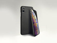 Load image into Gallery viewer, AutoTecknic Dry Carbon iPhone Cover - iPhone XS MAX - Matte Finish-DSG Performance-USA