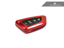 Load image into Gallery viewer, AutoTecknic Dry Carbon Key Case - A90 Supra 2020-Up-DSG Performance-USA