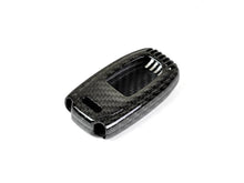 Load image into Gallery viewer, AutoTecknic Dry Carbon Key Case - Audi Vehicles 09-16-DSG Performance-USA