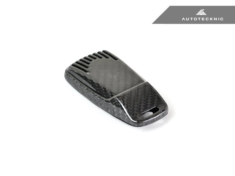 AutoTecknic Dry Carbon Key Case - Audi Vehicles 17-Up-DSG Performance-USA
