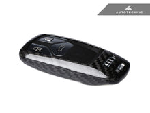 Load image into Gallery viewer, AutoTecknic Dry Carbon Key Case - Audi Vehicles 17-Up-DSG Performance-USA