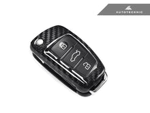 Load image into Gallery viewer, AutoTecknic Dry Carbon Key Case - Audi Vehicles-DSG Performance-USA