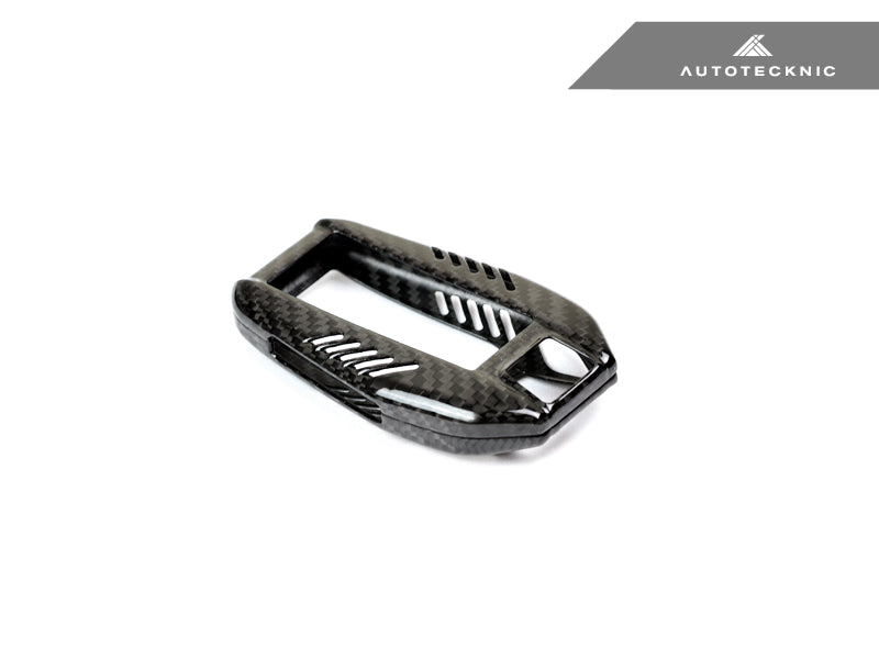 AutoTecknic Dry Carbon Key Case - BMW G30 5-Series | G11/ G12 7-Series | I12 i8-DSG Performance-USA