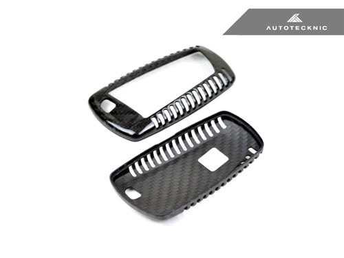 AutoTecknic Dry Carbon Key Case - BMW Various F-Chassis Vehicles-DSG Performance-USA