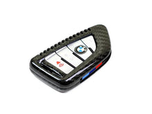 Load image into Gallery viewer, AutoTecknic Dry Carbon Key Case - F92 M8 Coupe | F91 M8 Convertible-DSG Performance-USA