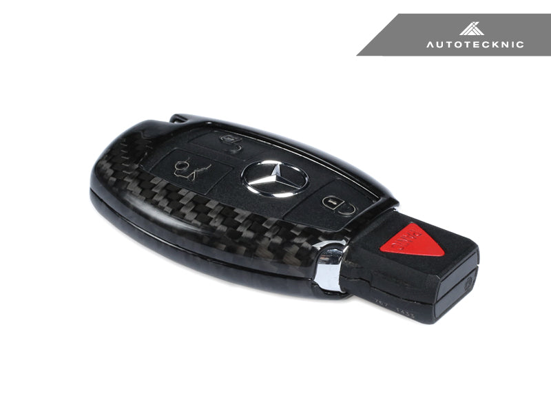AutoTecknic Dry Carbon Key Case - Mercedes-Benz Various Vehicles-DSG Performance-USA