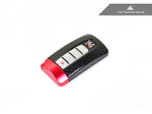 Load image into Gallery viewer, AutoTecknic Dry Carbon Key Case - Nissan/ Infiniti-DSG Performance-USA