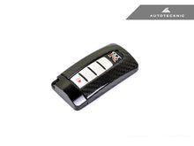 Load image into Gallery viewer, AutoTecknic Dry Carbon Key Case - Nissan/ Infiniti-DSG Performance-USA