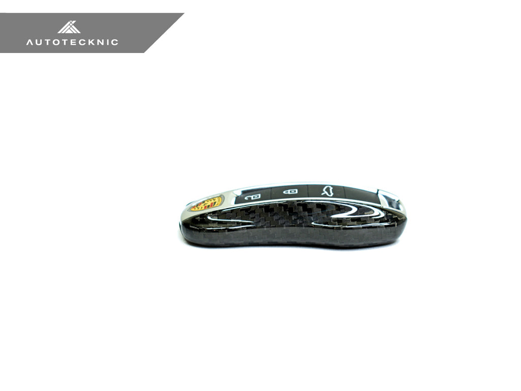 AutoTecknic Dry Carbon Key Case - Porsche Panamera 17-Up | Cayenne 18-Up-DSG Performance-USA