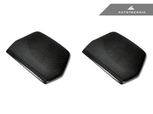 Load image into Gallery viewer, AutoTecknic Dry Carbon Seat Back Cover - F87 M2 Competition | F80 M3 | F82 M4-DSG Performance-USA