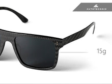 Load image into Gallery viewer, AutoTecknic Forged Carbon Sunglasses - Aviator-DSG Performance-USA