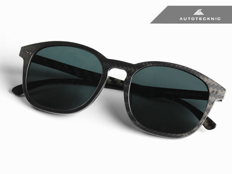 AutoTecknic Forged Carbon Sunglasses - Classic-DSG Performance-USA