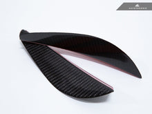 Load image into Gallery viewer, AutoTecknic Front Bumper Dry Carbon Canard Set - E9X M3-DSG Performance-USA