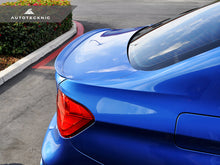 Load image into Gallery viewer, AutoTecknic Low-Kick Trunk Spoiler - BMW F30 3-Series | F80 M3 Sedan-DSG Performance-USA