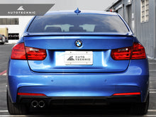 Load image into Gallery viewer, AutoTecknic Low-Kick Trunk Spoiler - BMW F30 3-Series | F80 M3 Sedan-DSG Performance-USA