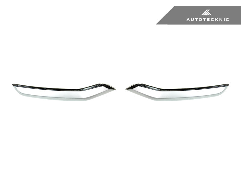 AutoTecknic M50D Style Lower Front Grille Trim - F15 X5 M Sport 2014-Up-DSG Performance-USA