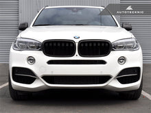 Load image into Gallery viewer, AutoTecknic M50D Style Lower Front Grille Trim - F15 X5 M Sport 2014-Up-DSG Performance-USA