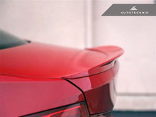Load image into Gallery viewer, AutoTecknic Mid-Kick Trunk Spoiler - BMW F30 3-Series | F80 M3 Sedan-DSG Performance-USA