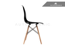 Load image into Gallery viewer, AutoTecknic Midcentury Dry Carbon Dowel-Leg Side Chair-DSG Performance-USA