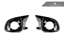 Load image into Gallery viewer, AutoTecknic Replacement Carbon Fiber Mirror Covers - BMW F85 X5M | F86 X6M-DSG Performance-USA