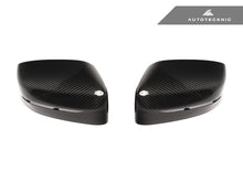 Load image into Gallery viewer, AutoTecknic Replacement Version II Dry Carbon Mirror Covers - G30 5-Series | G32 6-Series GT | G11 7-Series-DSG Performance-USA