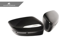Load image into Gallery viewer, AutoTecknic Replacement Version II Dry Carbon Mirror Covers - G30 5-Series | G32 6-Series GT | G11 7-Series-DSG Performance-USA