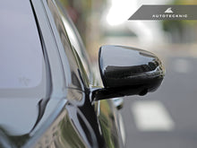 Load image into Gallery viewer, AutoTecknic Replacement Version II Dry Carbon Mirror Covers - Mercedes-Benz W205 C-Class-DSG Performance-USA