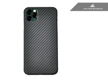 Load image into Gallery viewer, AutoTecknic Super Thin Aramid Case - iPhone 11 Series-DSG Performance-USA