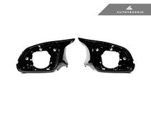 Load image into Gallery viewer, AutoTecknic Version III M-Inspired Dry Carbon Mirror Housing Kit - F22 2-Series | F30 3-Series | F32 4-Series | F87 M2-DSG Performance-USA