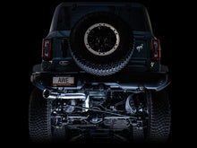 Load image into Gallery viewer, AWE Tuning 0FG Catback Exhaust for Ford Bronco with Bash Guard- Single-DSG Performance-USA