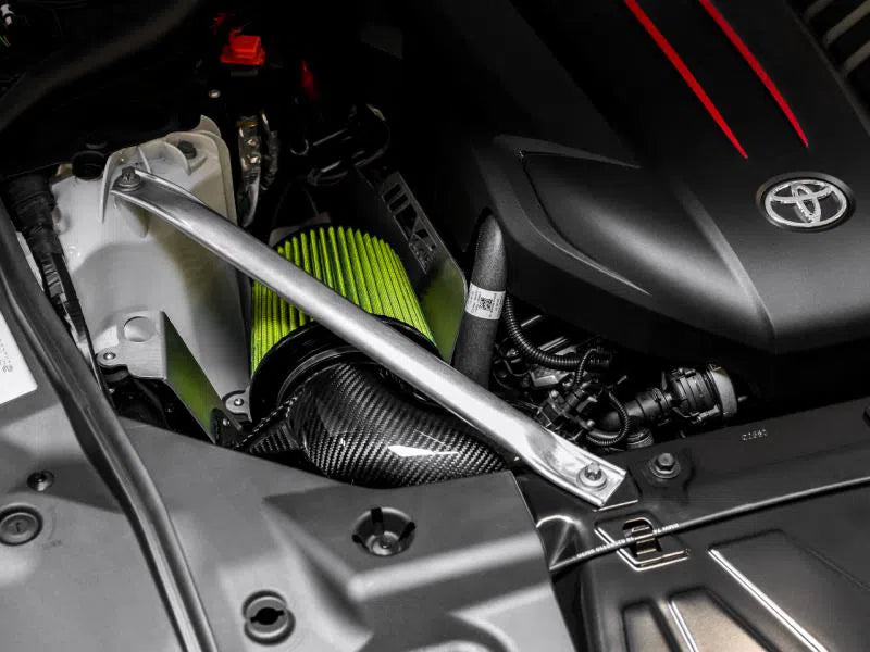 AWE Tuning 2020+ Toyota GR Supra S-FLO Carbon Intake-DSG Performance-USA