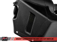 Load image into Gallery viewer, AWE Tuning Audi B9 S4/S5 3.0T Carbon Fiber AirGate Intake w/ Lid-DSG Performance-USA