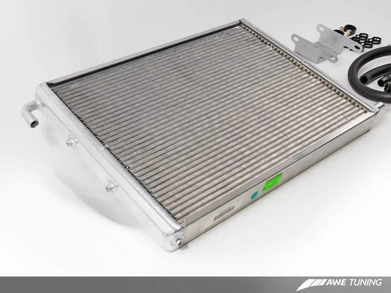 AWE Tuning B8 / 8R 3.0T ColdFront Heat Exchanger-DSG Performance-USA