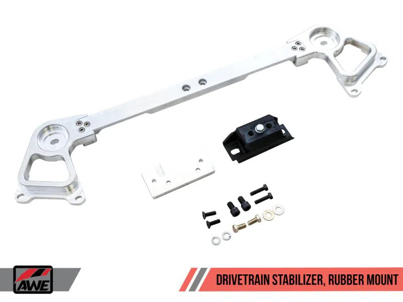 AWE Tuning Drivetrain Stabilizer (DTS) Mount Package - Rubber-DSG Performance-USA