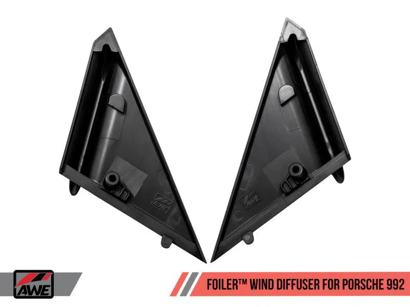 AWE Tuning Foiler Wind Diffuser for Porsche 992-DSG Performance-USA