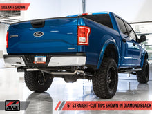 Load image into Gallery viewer, AWE Tuning Non-Resonated Performance Mid Pipe for &#39;15-&#39;20 F-150-DSG Performance-USA