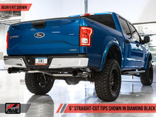 Load image into Gallery viewer, AWE Tuning Non-Resonated Performance Mid Pipe for &#39;15-&#39;20 F-150-DSG Performance-USA