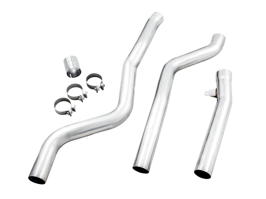 AWE Tuning Performance Mid Pipe for BMW F2X M240i-DSG Performance-USA